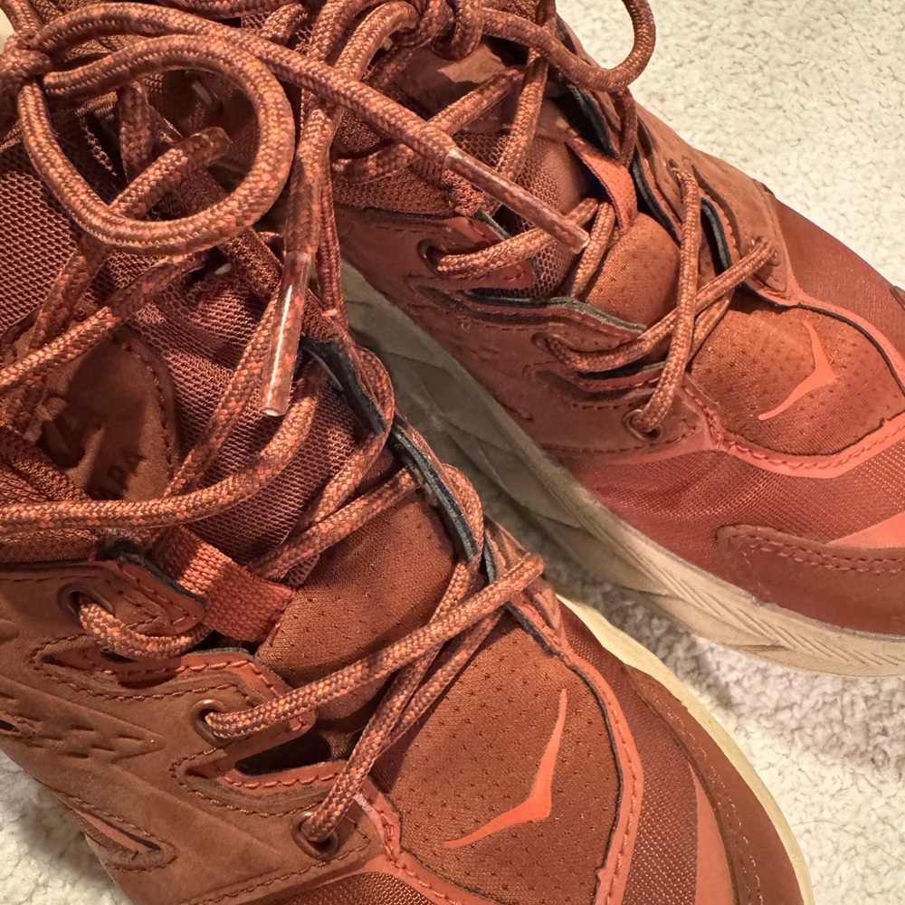 Women’s Hoka Anacapa Low GTX Hiking Shoes